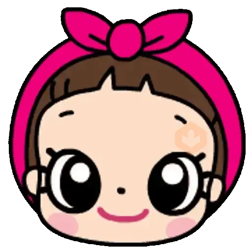 Emoji girly cute 2⃣🎀✨🌈 sticker 17