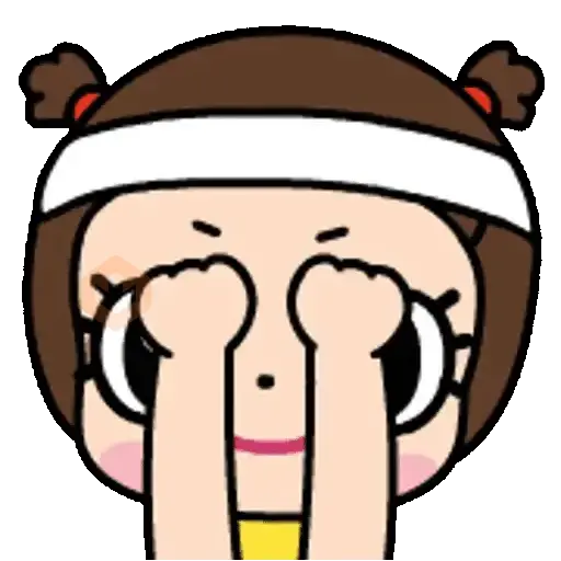 Emoji girly cute 2⃣🎀✨🌈 sticker 20