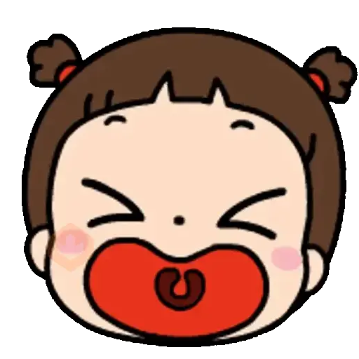 Emoji girly cute 2⃣🎀✨🌈 sticker 19
