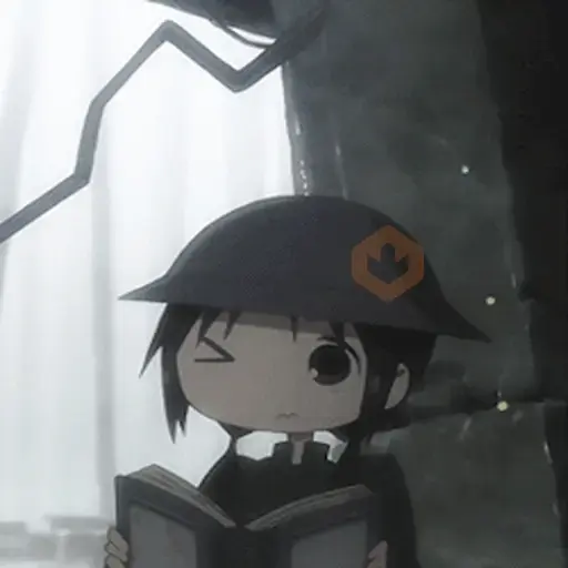 Anime Gif VII sticker 11