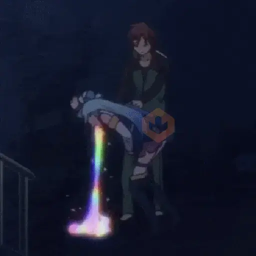 Anime Gif VII sticker 14