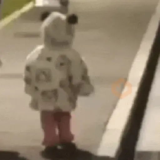 Bebês fofos reagindo sticker 17
