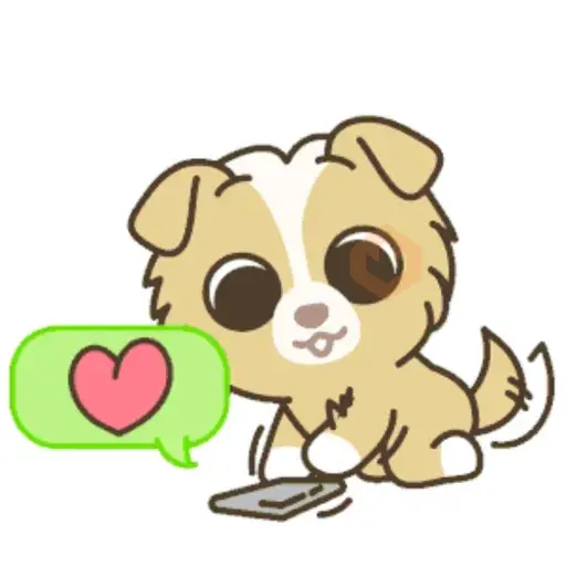 So as de amor sticker 11