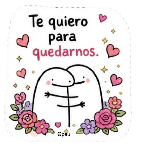 Un Amor que se quede FLORK❤✨🌈 sticker 12