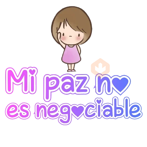 Fracesitas de Amor Propio❤✨ sticker 11