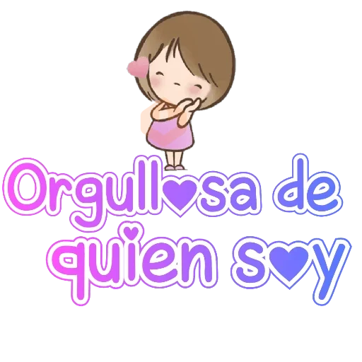 Fracesitas de Amor Propio❤✨ sticker 18