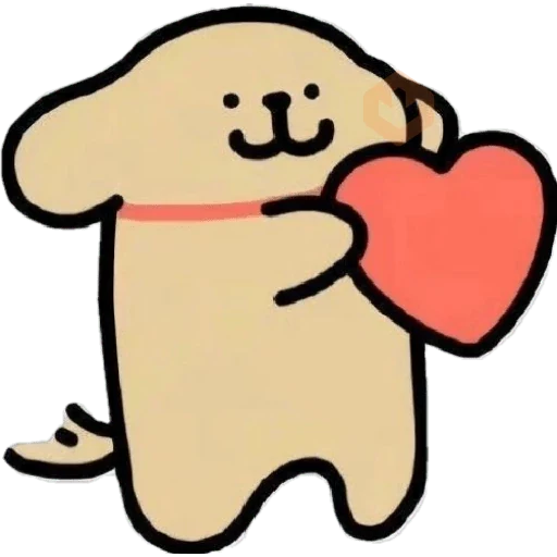 🐶 Malsete | Perritos Amor 🩷 sticker 15