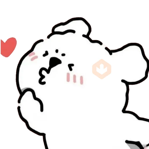 🐶 Malsete | Perritos Amor 🩷 sticker 11