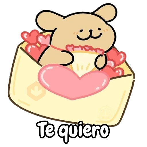 🐶 Malsete | Perritos Amor 🩷 sticker 16