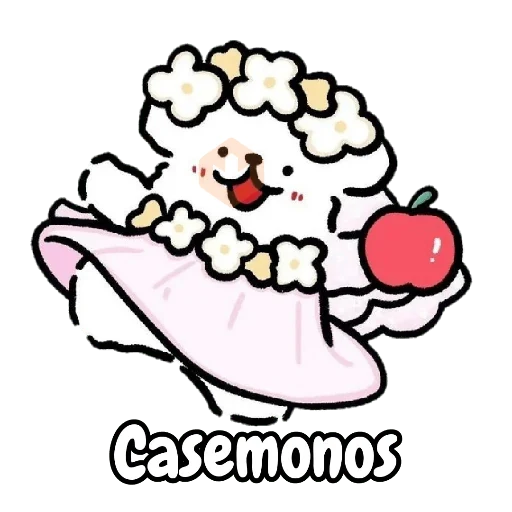 🐶 Malsete | Perritos Amor 🩷 sticker 18