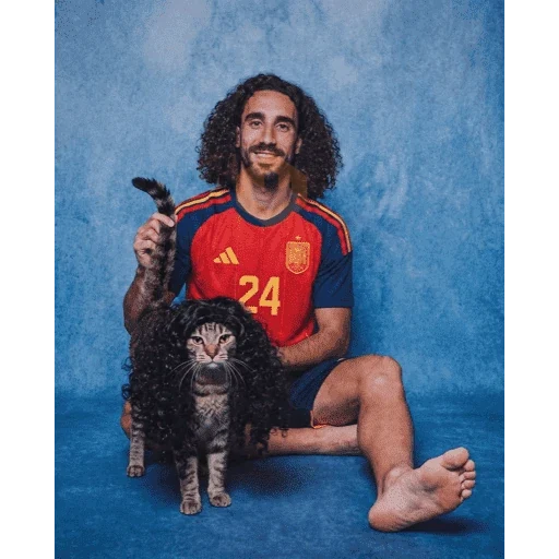 Mar Cucurella - Gato 😸 sticker 13