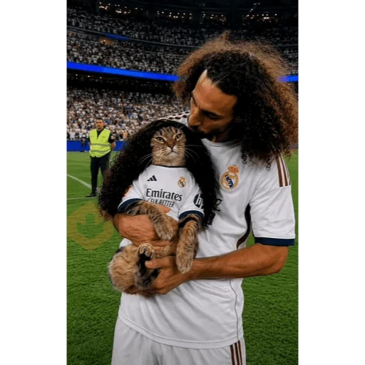 Mar Cucurella - Gato 😸 sticker 16