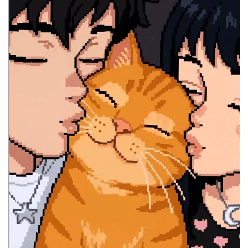 Gatos sticker 14