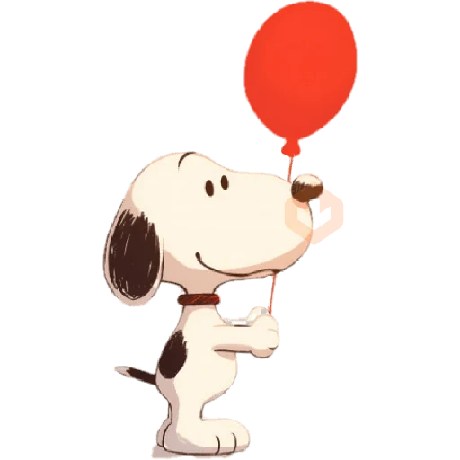 🦴 Snoopy Clásico 🏡🦴 sticker 11