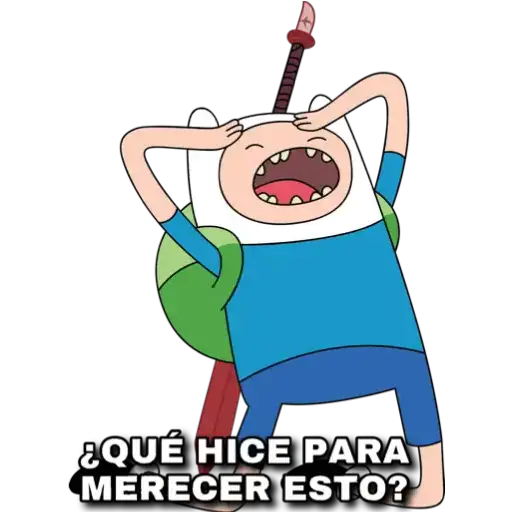 Hora de Aventura 