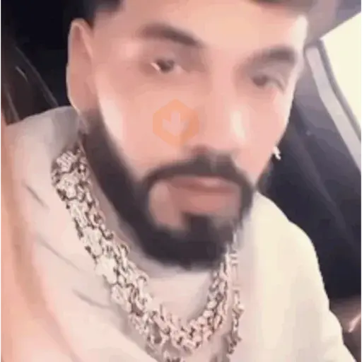 ANUEL AA 2026🖤👹 sticker 13