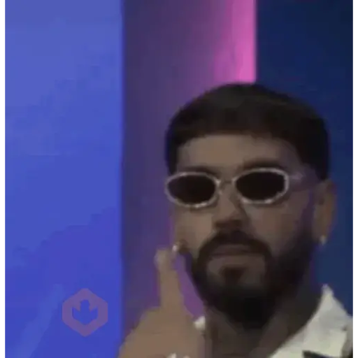 ANUEL AA 2026🖤👹 sticker 12