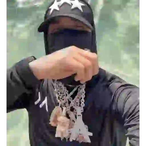 ANUEL AA 2026🖤👹 sticker 15