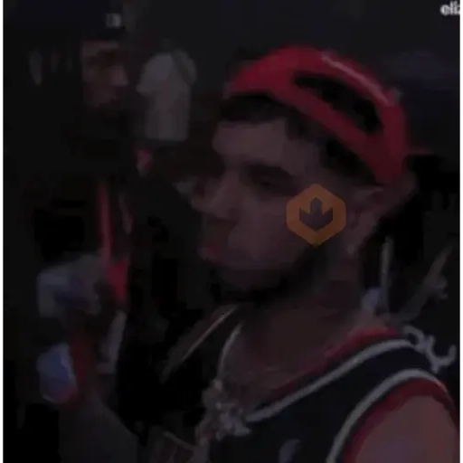 ANUEL AA 2026🖤👹 sticker 11