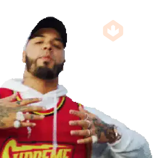 Anuel AA ✨🎶🎙 sticker 15