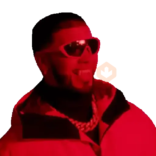 Anuel AA ✨🎶🎙 sticker 11