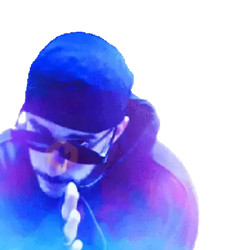 Anuel AA ✨🎶🎙 sticker 16