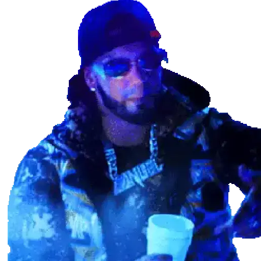 Anuel AA ✨🎶🎙 sticker 13