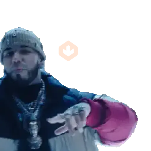 Anuel AA ✨🎶🎙 sticker 18