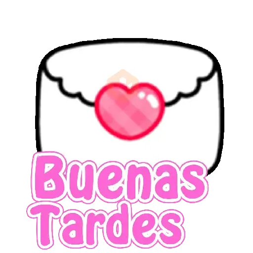 Conejito Kawaii con texto🐇💬✨🌈 sticker 13