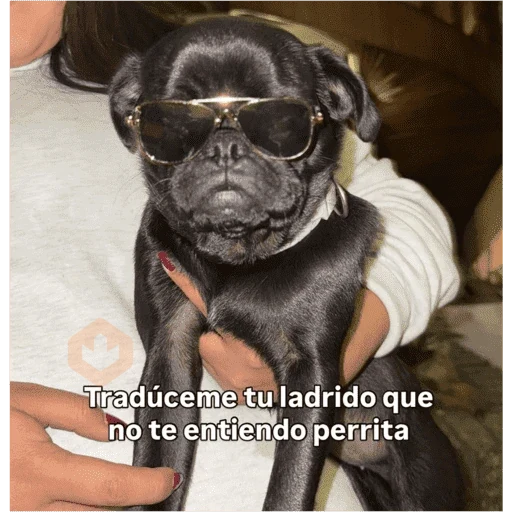 Monitos sticker 19