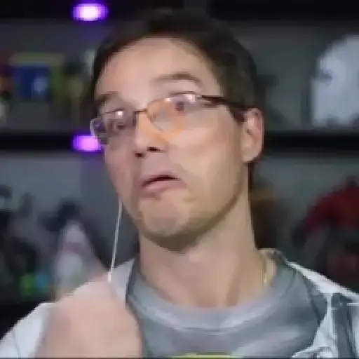 Memes e reações sticker 18