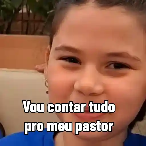 Memes e reações sticker 29