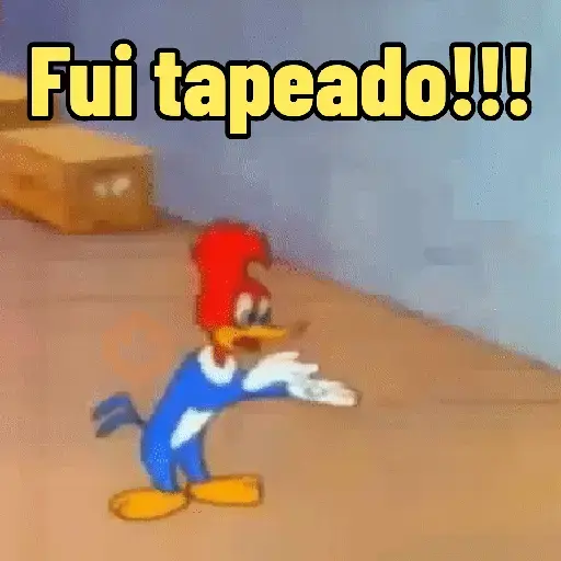 Memes e reações sticker 16