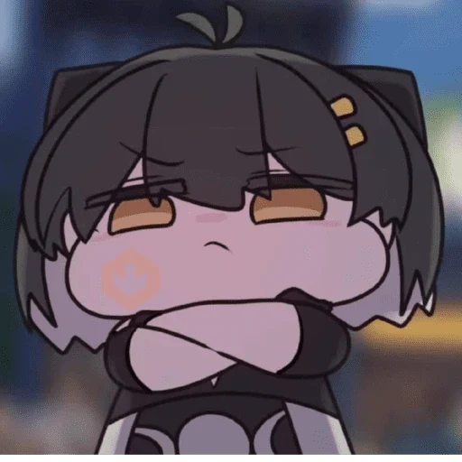 Anime sticker 24