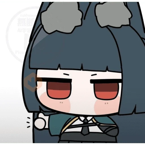 Anime sticker 22