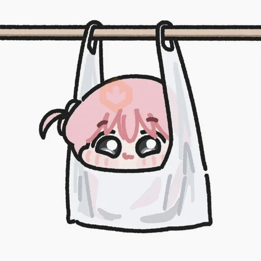 Anime sticker 26
