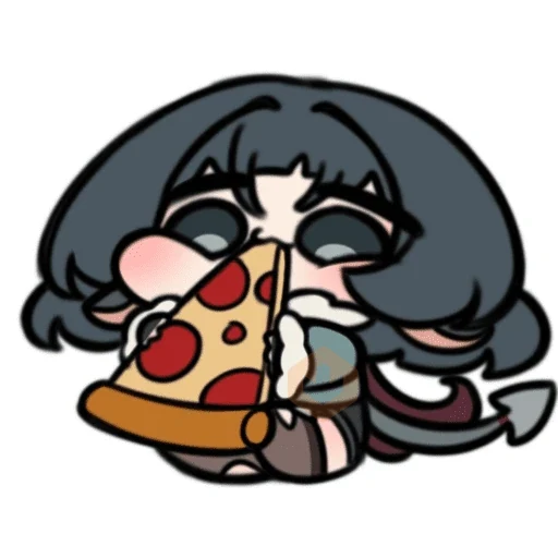 Anime sticker 25