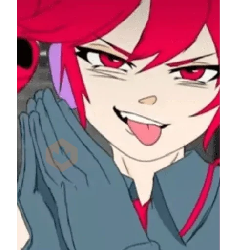 Anime sticker 16