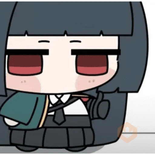 Anime sticker 21