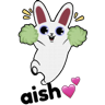 conejito b🐰 aish💕