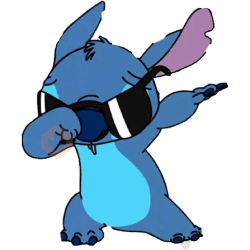 Amor en Stich 😎 sticker 22