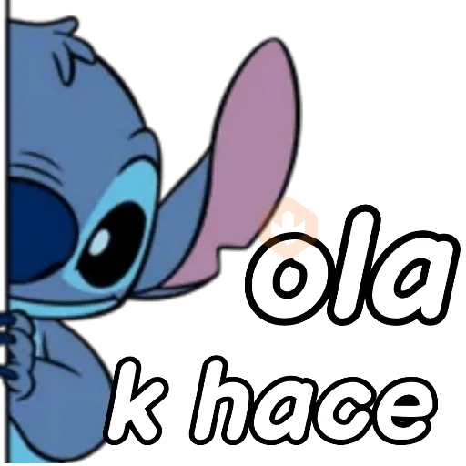 Amor en Stich 😎 sticker 14
