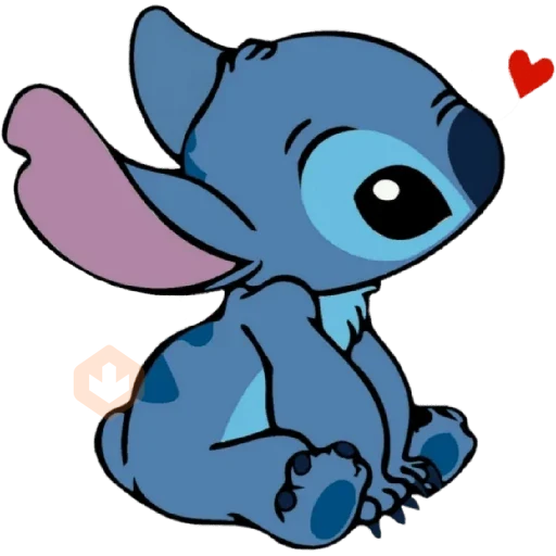 Amor en Stich 😎 sticker 19