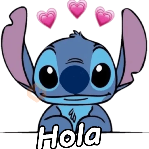 Amor en Stich 😎 sticker 16