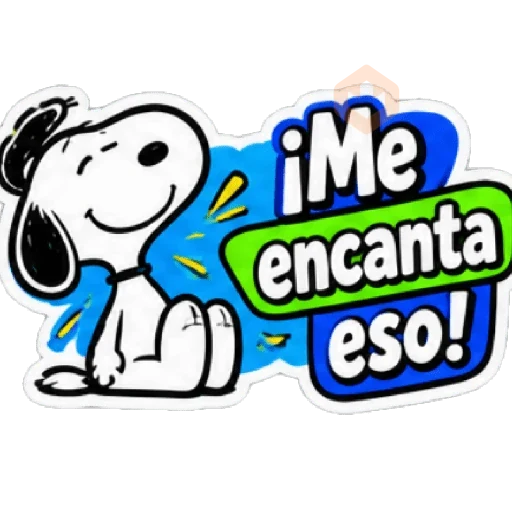 Snoopy al Chat 🐾🗯️❤️ sticker 15