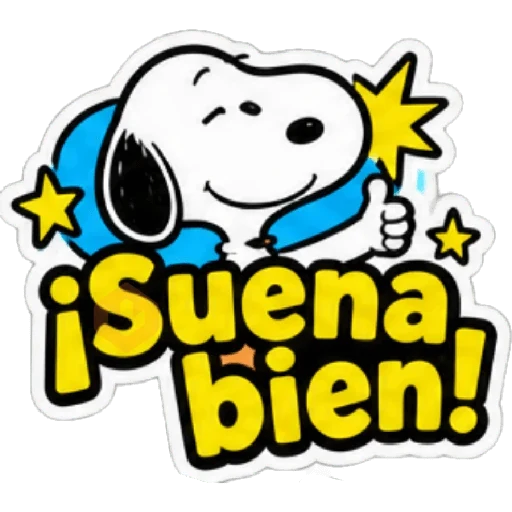 Snoopy al Chat 🐾🗯️❤️ sticker 16