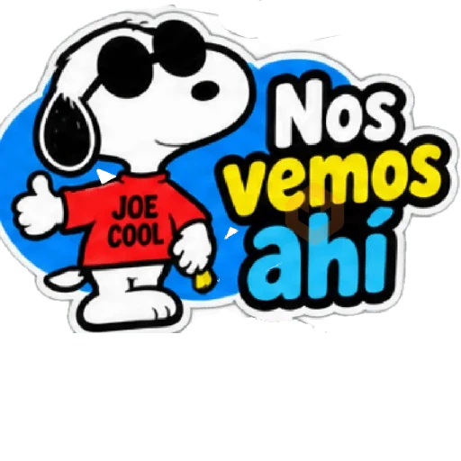 Snoopy al Chat 🐾🗯️❤️ sticker 11