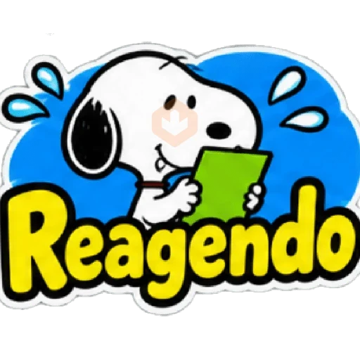 Snoopy al Chat 🐾🗯️❤️ sticker 13