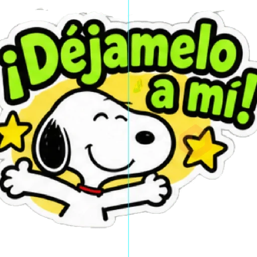 Snoopy al Chat 🐾🗯️❤️ sticker 17