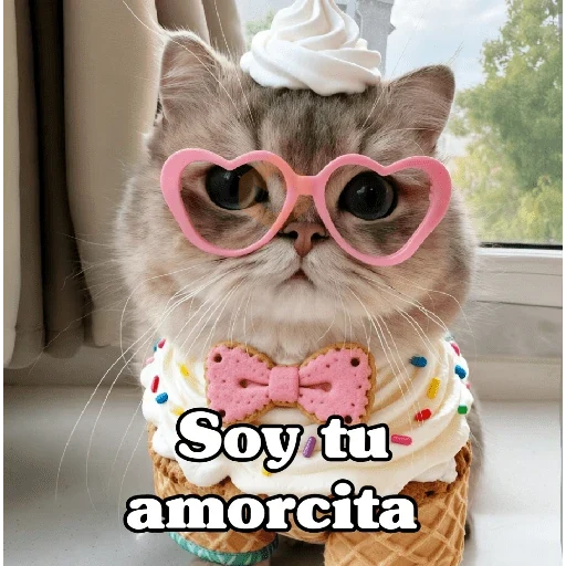 🧿 Gatos Frases chat🐈🐱 sticker 13